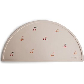 Bild på Mushie Bordsunderlägg Silikon, Cherries