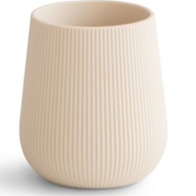 Bild på Mushie Nybörjarkopp Silikon, Shifting Sand