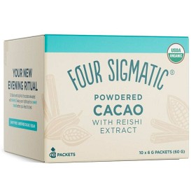 Bild på Mushroom Cacao Mix with Reishi 10 påsar