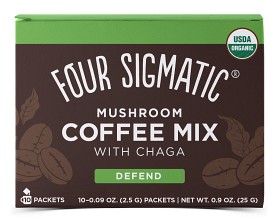 Bild på Mushroom Coffee Mix Cordyceps & Chaga 10 påsar