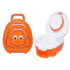 Bild på My Carry Potty Bärbar Potta Clownfisk