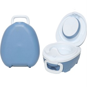 Bild på My Carry Potty bärbar potta Pastellblå
