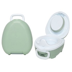 Bild på My Carry Potty Bärbar Potta Pastellgrön