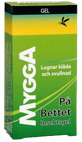 Bild på Mygga På Bettet Insektsgel 50 ml