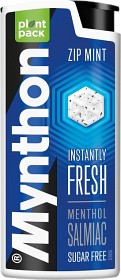 Bild på Mynthon Zip Mint Menthol Salmiac 30 g