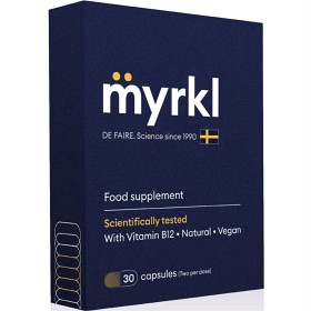 Bild på Myrkl 30 kapslar