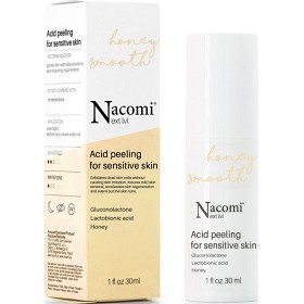 Bild på Nacomi Next Level Acid Peeling for Sensitive Skin 30 ml