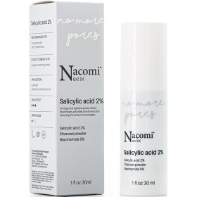 Bild på Nacomi  Next Level No More Pores Salicylic Acid 2% 30 ml