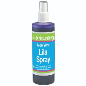 Bild på NAF Aloe Vera Lila Spray 240 ml