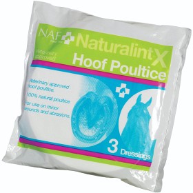 Bild på NAF NaturalintX multikompress hovar