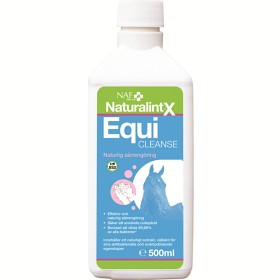 Bild på NAF NaturalintX Equicleanse sårtvätt 500 ml