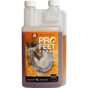 Bild på NAF ProFeet 1 liter
