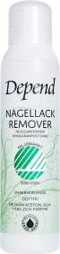 Bild på Depend Nagellacksremover Svanen 100 ml