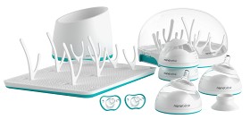 Bild på Nanobébé Newborn Gift Set Turkos
