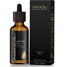 Bild på Nanoil Argan Oil 50 ml