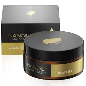 Bild på Nanoil Liquid Silk Hair Mask 300 ml
