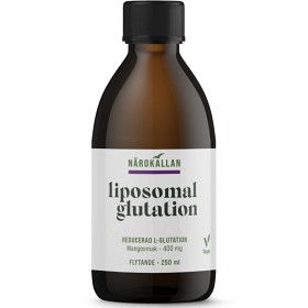 Bild på Närokällan Liposomal Glutation 250 ml