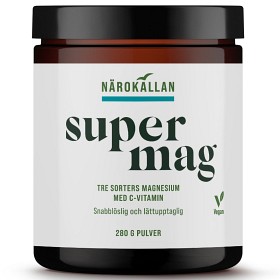 Bild på Närokällan Super Mag pulver 280 g