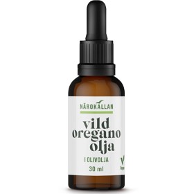 Bild på Närokällan Vild Oreganoolja 30 ml