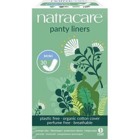 Bild på Natracare Panty Liners Mini 30 st