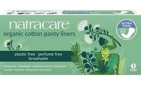 Bild på Natracare Panty Liners Ultra Thin 22 st