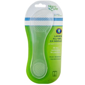 Bild på NatraCure 3/4 Gelsula Ladies 1 par