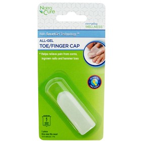 Bild på NatraCure Tå/Fingerhätta 1 st