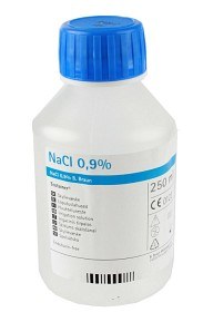 Bild på Natriumklorid Braun 0,9 % 250 ml