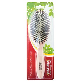 Bild på Natura Oval Brush Mixed