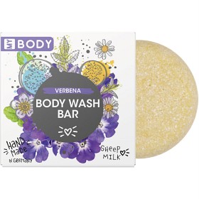 Bild på Natural by Accentra Body Wash Bar Verbena 60 g