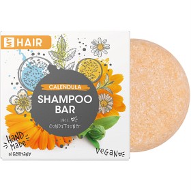 Bild på Natural by Accentra Shampoo Bar Calendula 60 g