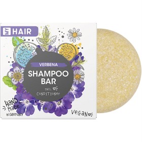 Bild på Natural by Accentra Shampoo Bar Verbena 60 g