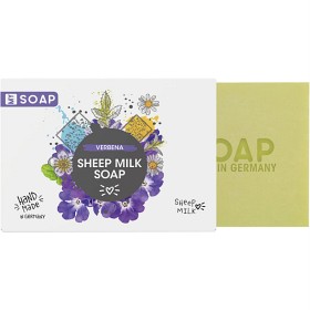 Bild på Natural by Accentra Sheep Milk Soap Verbena 100 g