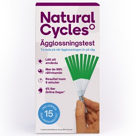 Bild på Natural Cycles Ägglossningstest 15 st