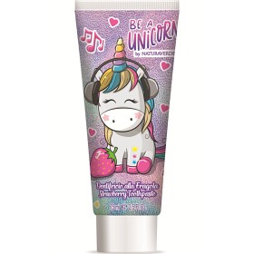 Bild på Naturaverde Kids Be A Unicorn Toothpaste 75 ml