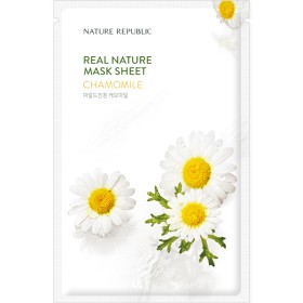 Bild på Nature Republic Real Nature Chamomile Mask Sheet