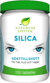 Bild på Naturens Apotek Silica 150 tabletter