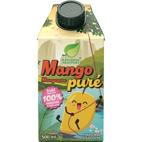 Bild på Naturens Skafferi Mangopuré 500 ml