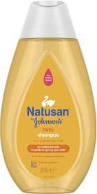 Bild på Natusan Baby Mild Care Shampoo 300 ml