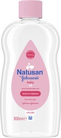 Bild på Natusan Baby Oil 300 ml