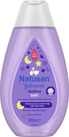 Bild på Natusan Bedtime Bath 300 ml