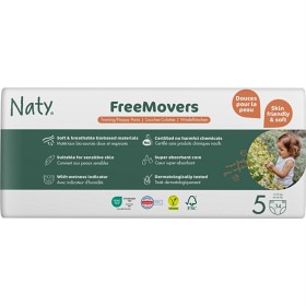 Bild på Naty Byxblöjor FreeMovers storlek 5, 34 st