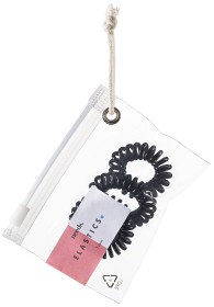 Bild på Needs Hårsnodd spiral 3 st Blandade färger