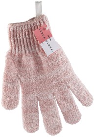 Bild på Needs Skrubbvante rosa