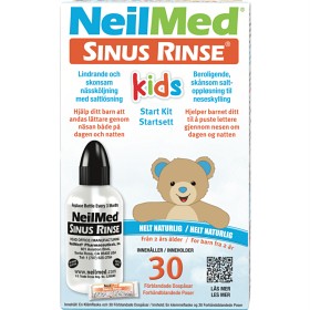 Bild på NeilMed Sinus Rinse Kids 30 st (Startkit)