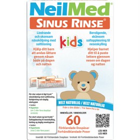 Bild på NeilMed Sinus Rinse Kids refill 60 st