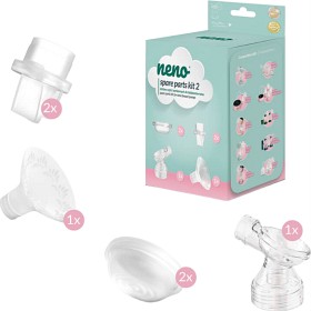 Bild på Neno Spare Part Kit for Neno Breast Pumps