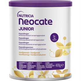 Bild på Neocate Junior Vanilj 400 g