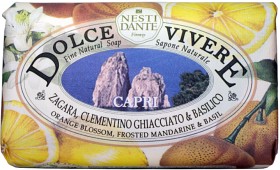 Bild på Nesti Dante Dolce Vivere Capri 250 g