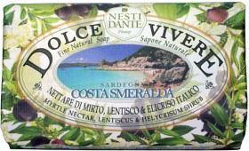 Bild på Nesti Dante Dolce Vivere Sardegna 250 g